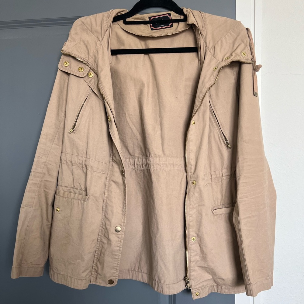 Love Tree Light brown jacket M Women’s